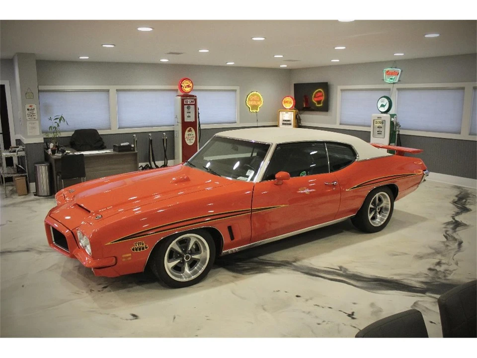 1972 Pontiac GTO 2nd Gen - Image 2 of 31