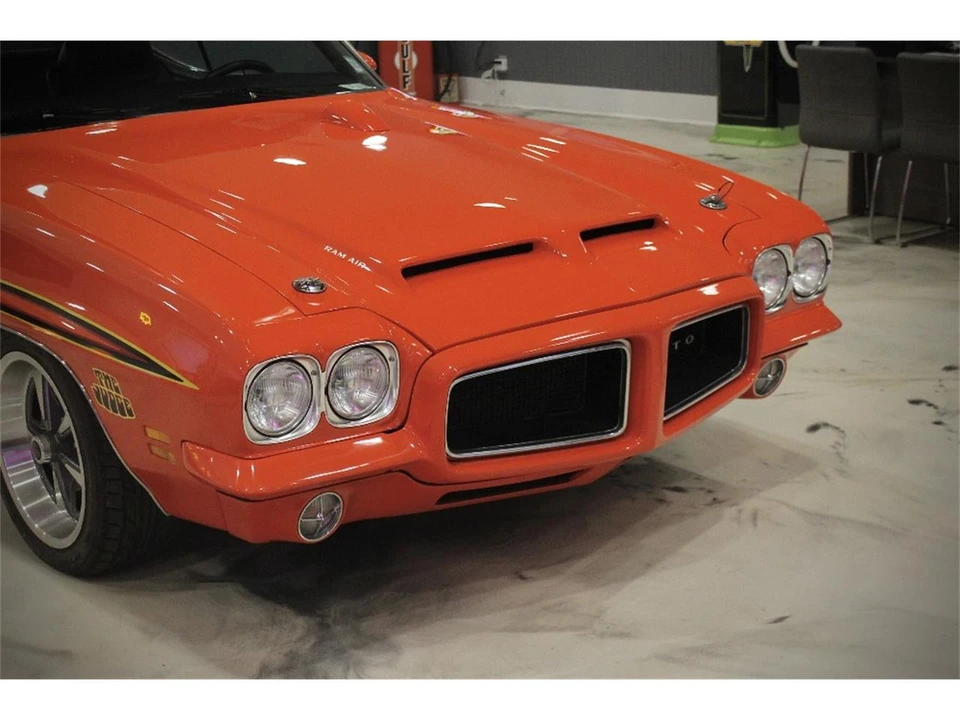 1972 Pontiac GTO 2nd Gen - Image 14 of 31