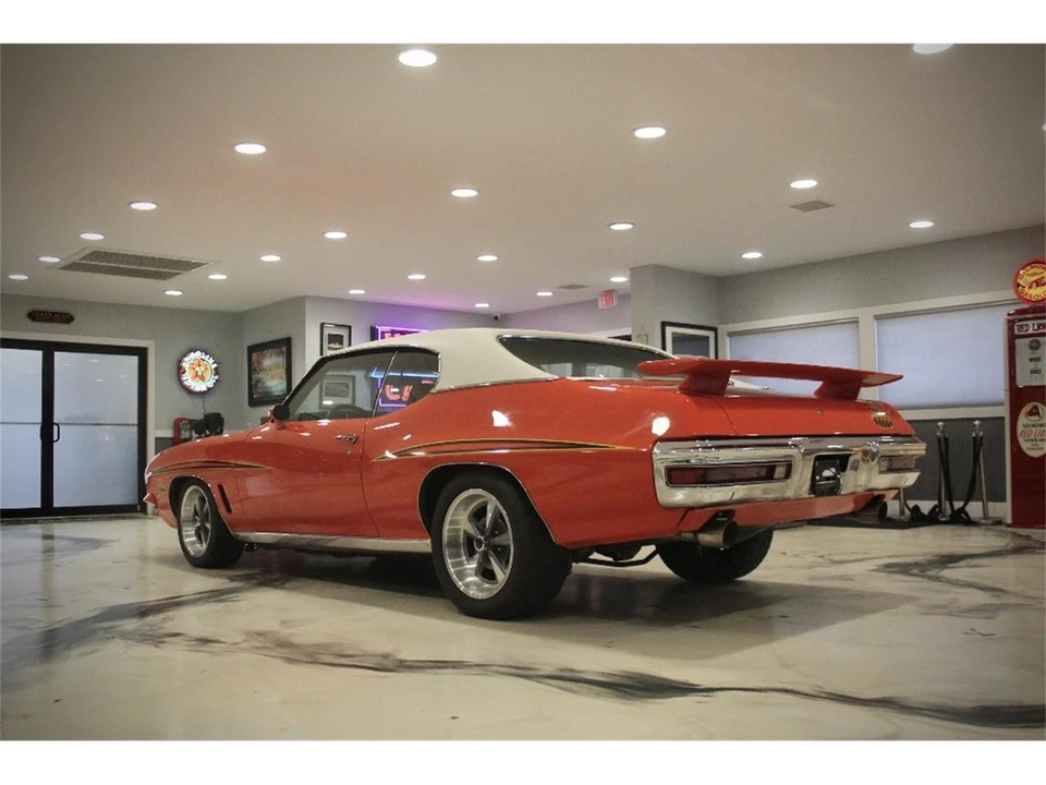 1972 Pontiac GTO 2nd Gen - Image 6 of 31