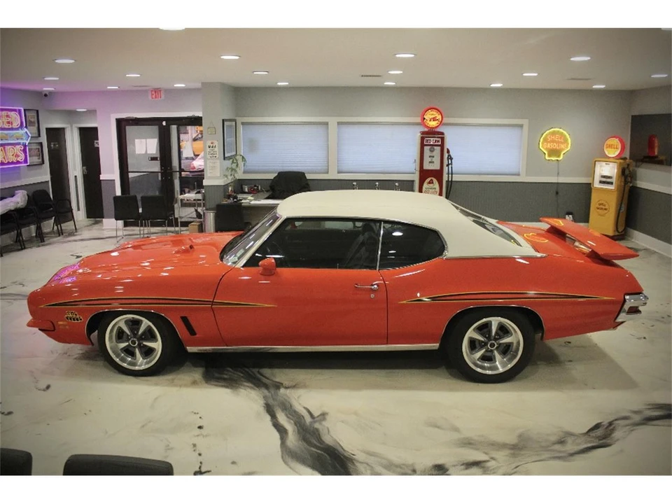 1972 Pontiac GTO 2nd Gen - Image 3 of 31