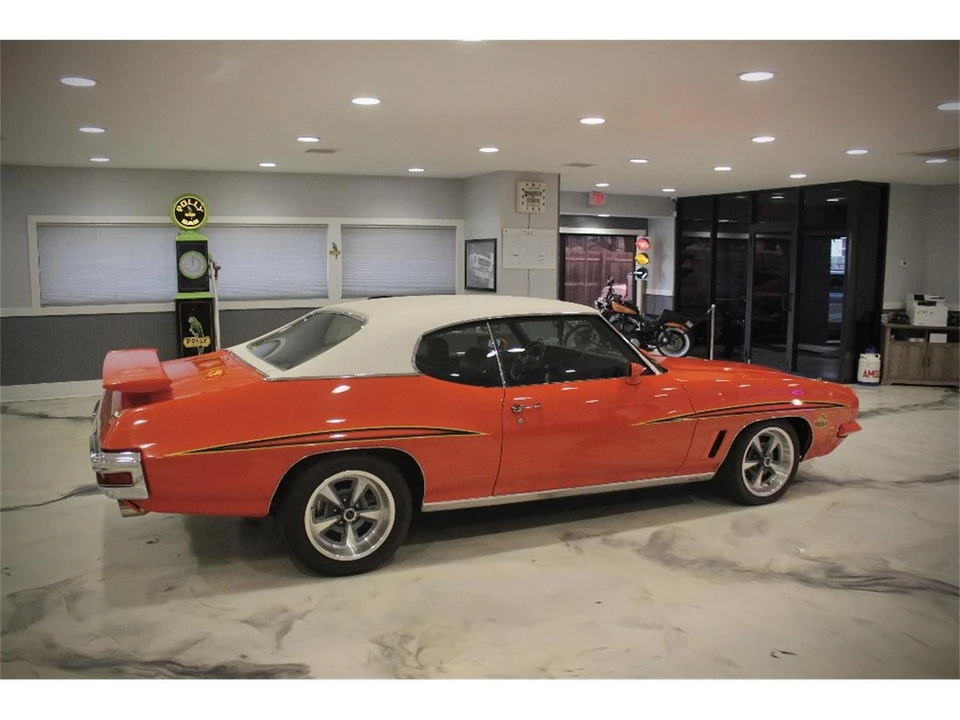 1972 Pontiac GTO 2nd Gen - Image 11 of 31