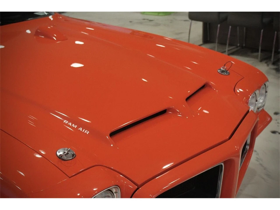 1972 Pontiac GTO 2nd Gen - Image 15 of 31