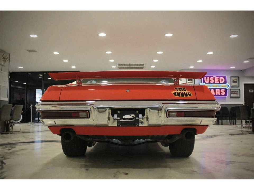 1972 Pontiac GTO 2nd Gen - Image 7 of 31