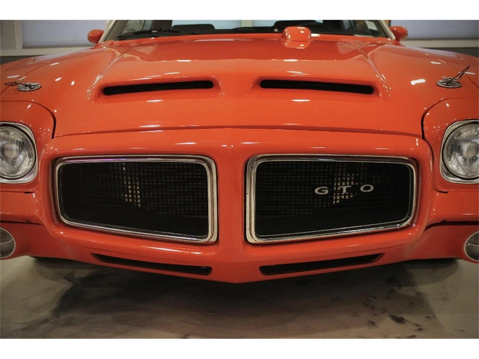 1972 Pontiac GTO 2nd Gen - Image 16 of 31