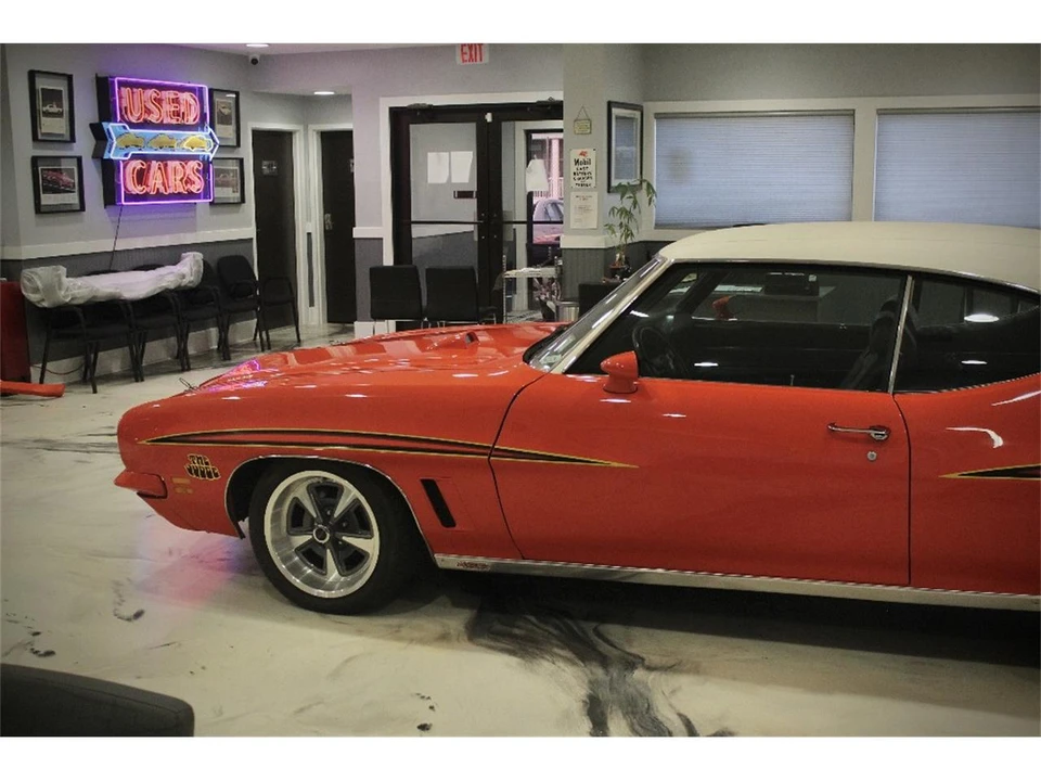 1972 Pontiac GTO 2nd Gen - Image 4 of 31
