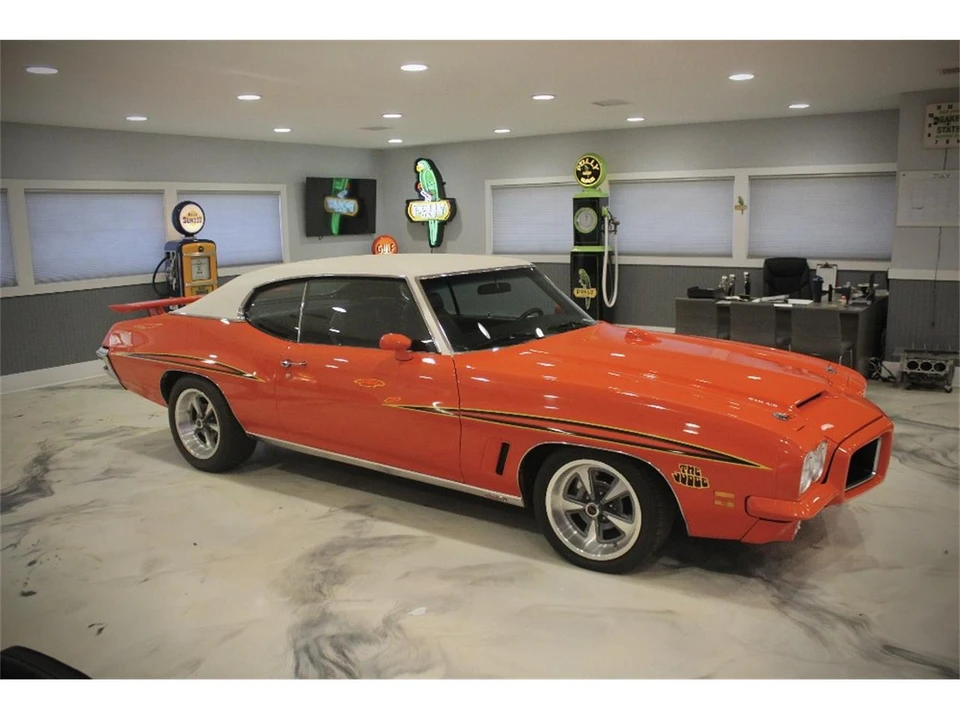 1972 Pontiac GTO 2nd Gen - Image 12 of 31