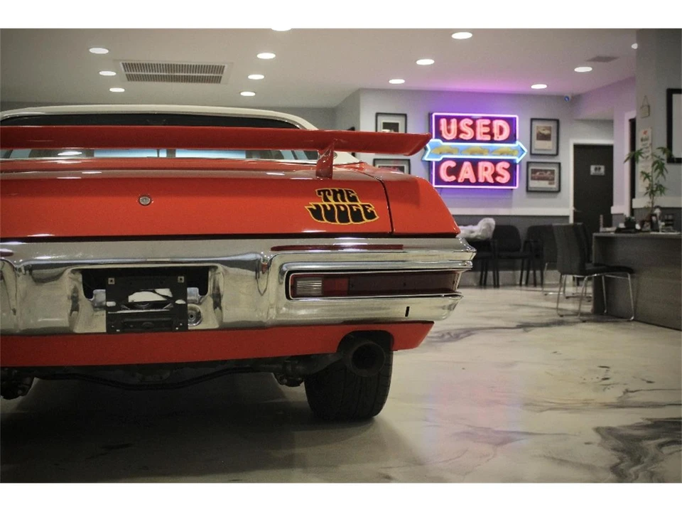 1972 Pontiac GTO 2nd Gen - Image 8 of 31