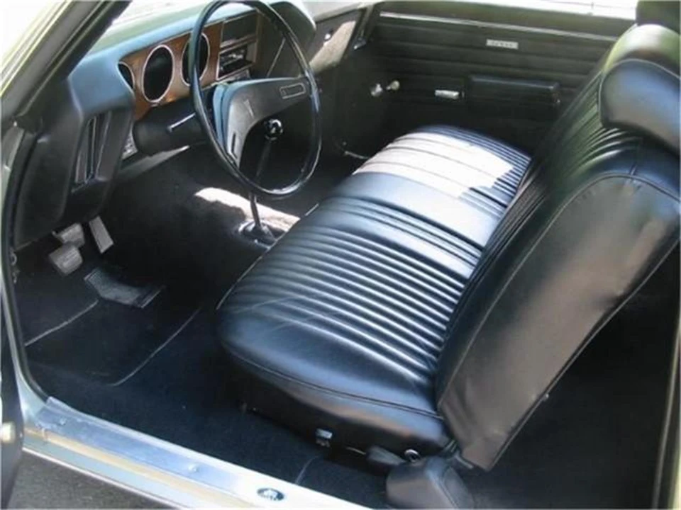 1972 Pontiac GTO 2nd Gen - Image 13 of 22