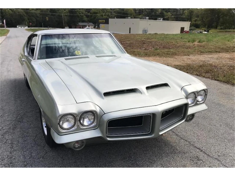 1972 Pontiac GTO 2nd Gen - Image 20 of 22