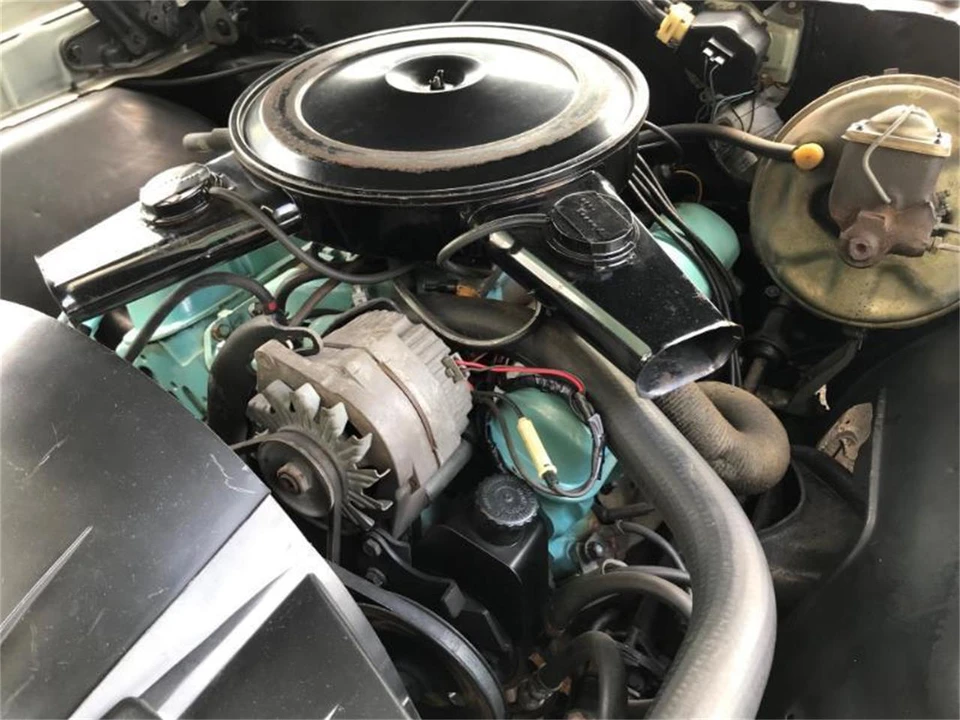 1972 Pontiac GTO 2nd Gen - Image 17 of 22