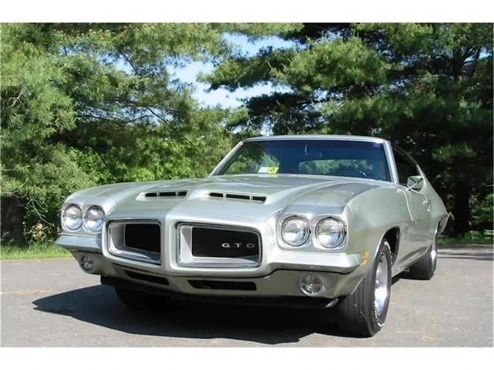 1972 Pontiac GTO 2nd Gen - Image 6 of 22