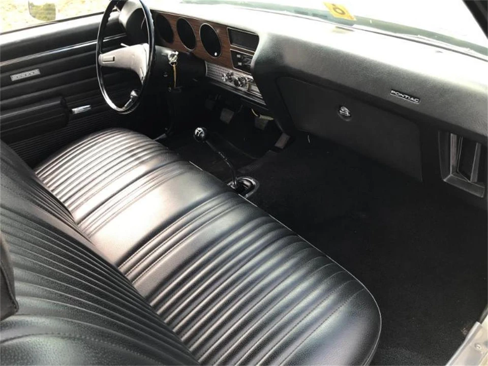 1972 Pontiac GTO 2nd Gen - Image 15 of 22