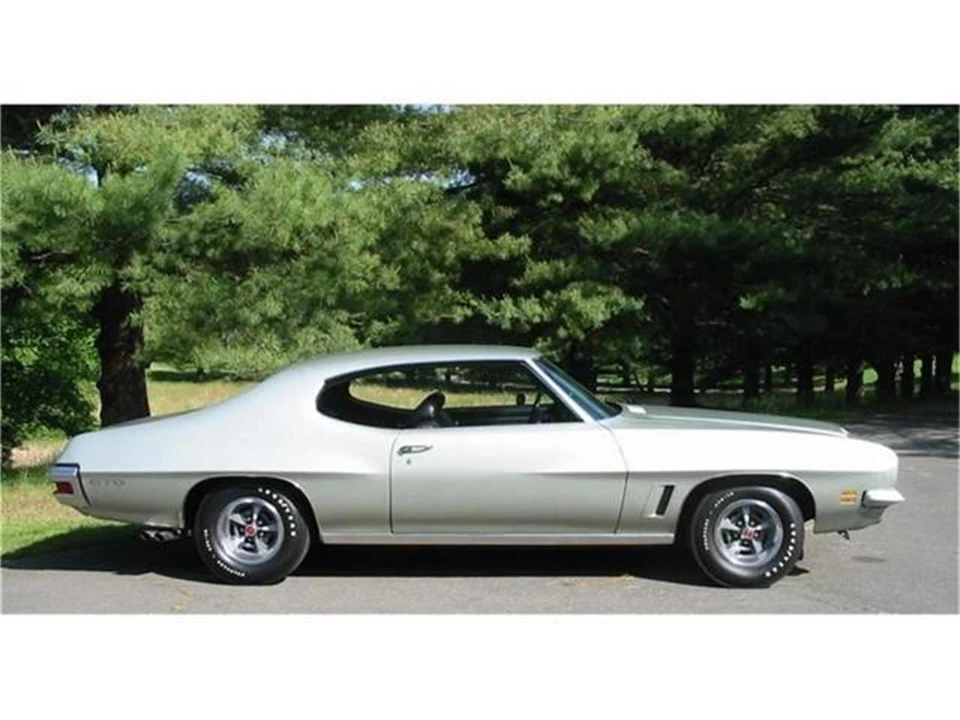 1972 Pontiac GTO 2nd Gen - Image 5 of 22