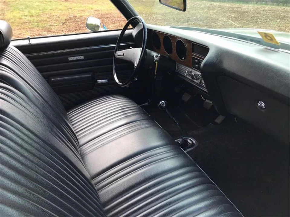 1972 Pontiac GTO 2nd Gen - Image 16 of 22