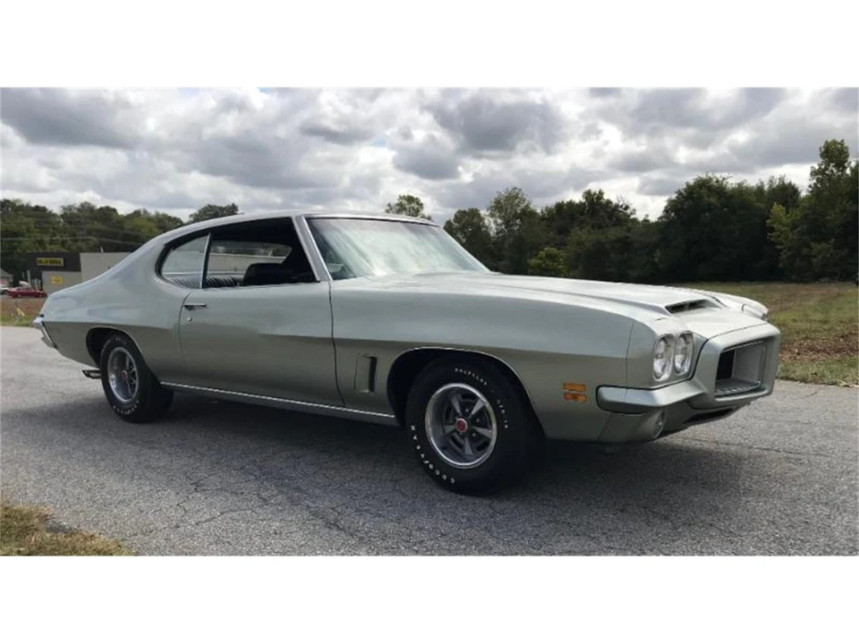 1972 Pontiac GTO 2nd Gen - Image 4 of 22