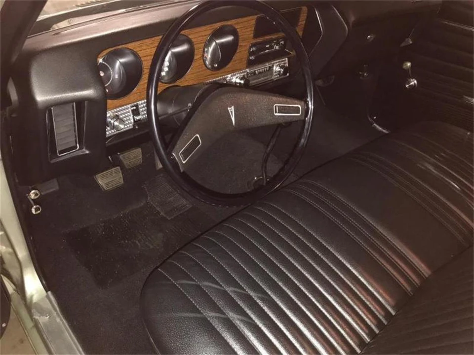 1972 Pontiac GTO 2nd Gen - Image 14 of 22