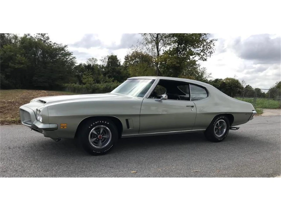 1972 Pontiac GTO 2nd Gen - Image 22 of 22