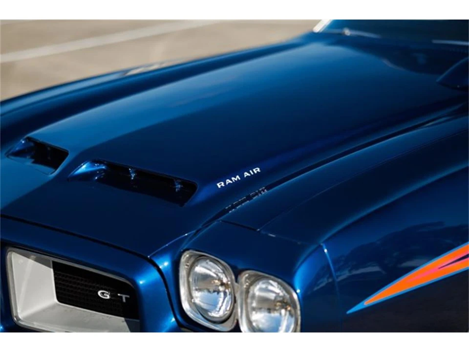 1972 Pontiac GTO 2nd Gen - Image 25 of 31