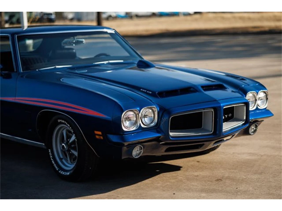 1972 Pontiac GTO 2nd Gen - Image 23 of 31