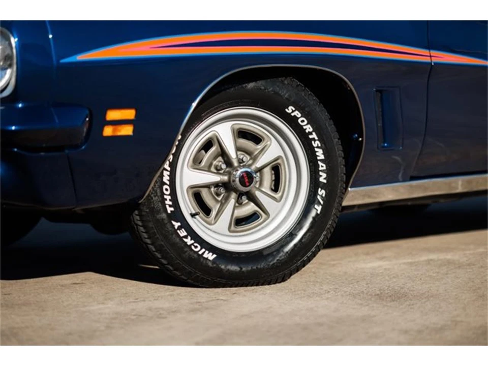 1972 Pontiac GTO 2nd Gen - Image 24 of 31