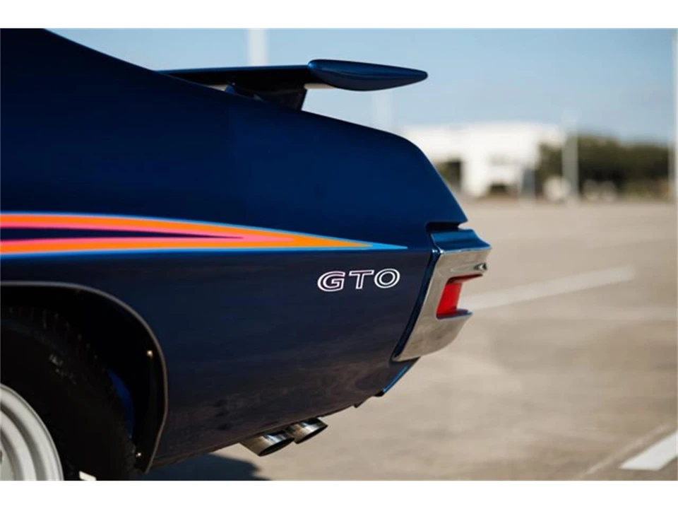 1972 Pontiac GTO 2nd Gen - Image 28 of 31