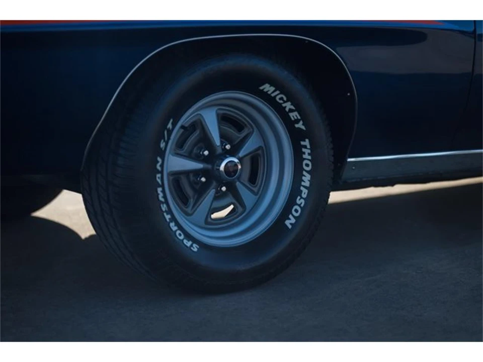 1972 Pontiac GTO 2nd Gen - Image 29 of 31