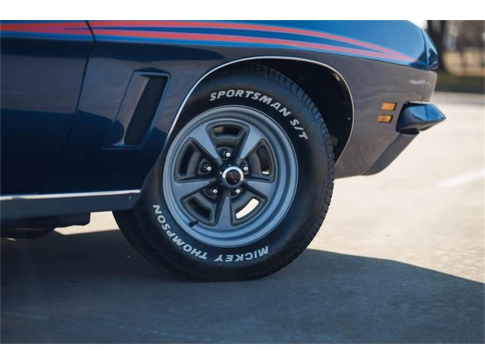 1972 Pontiac GTO 2nd Gen - Image 30 of 31