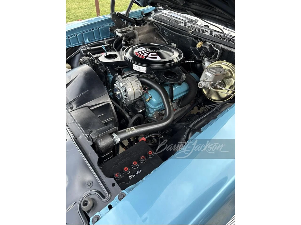 1972 Pontiac GTO 2nd Gen - Image 5 of 5