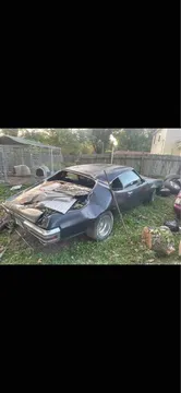 1972 Pontiac GTO Coupe 2D