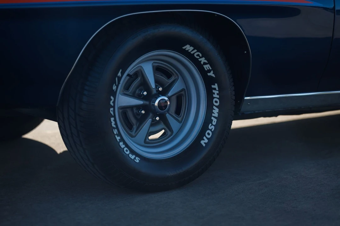 1972 Pontiac GTO 2nd Gen - Image 29 of 31