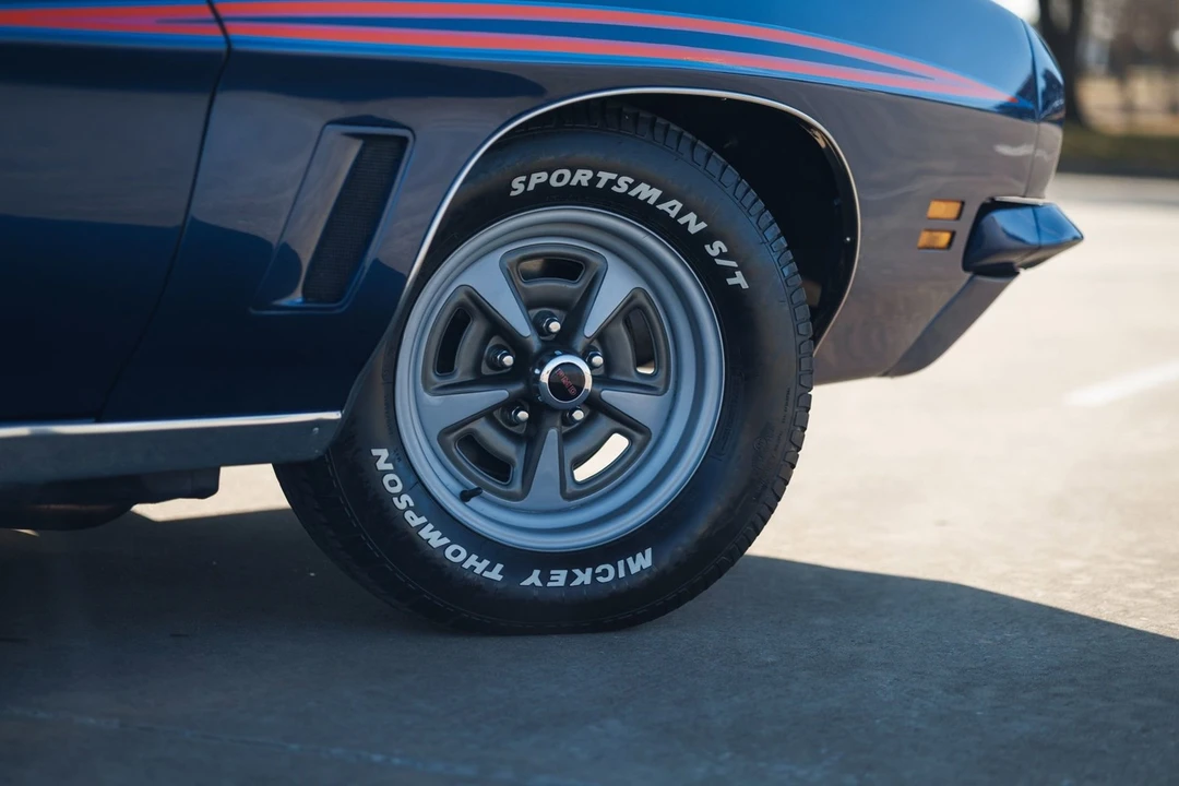 1972 Pontiac GTO 2nd Gen - Image 30 of 31