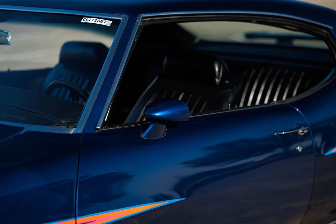 1972 Pontiac GTO 2nd Gen - Image 26 of 31