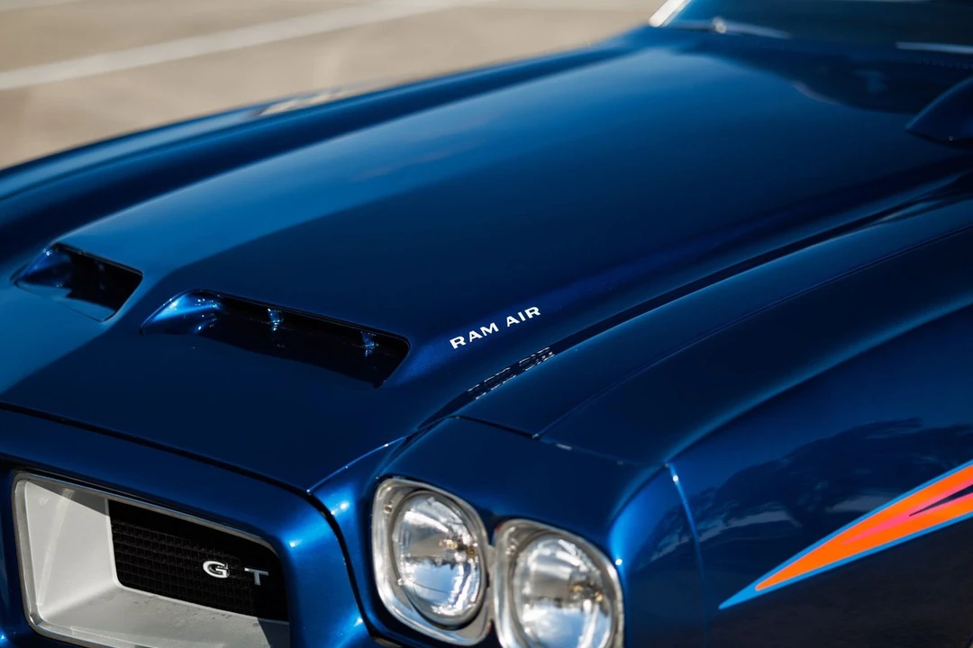 1972 Pontiac GTO 2nd Gen - Image 25 of 31