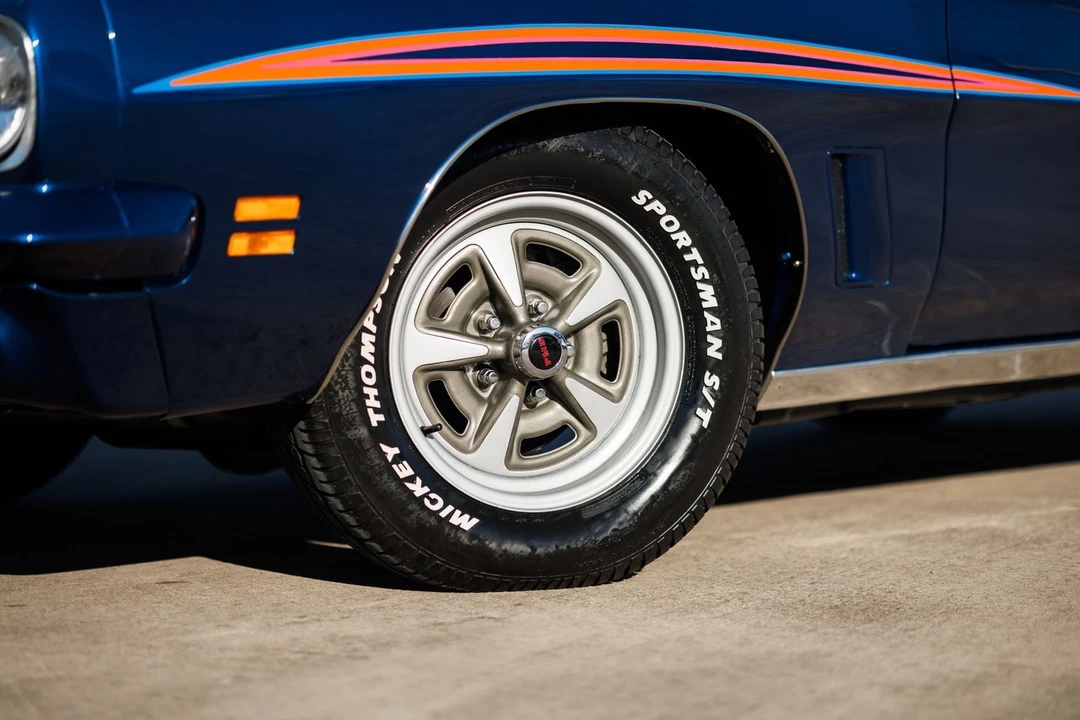 1972 Pontiac GTO 2nd Gen - Image 24 of 31