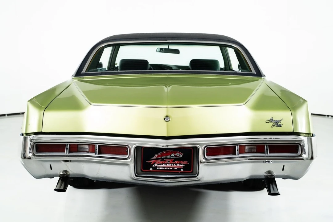 1972 Pontiac Grand Prix 2nd Gen - Image 10 of 31