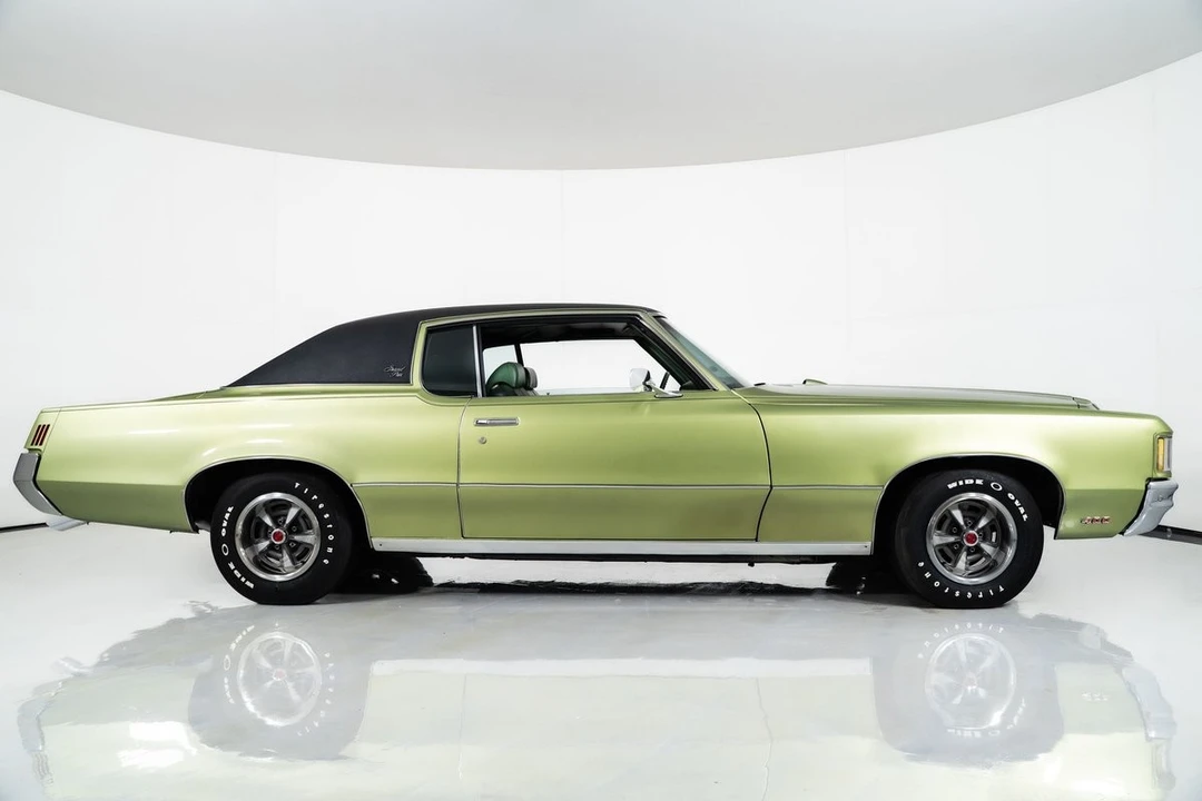 1972 Pontiac Grand Prix 2nd Gen - Image 12 of 31