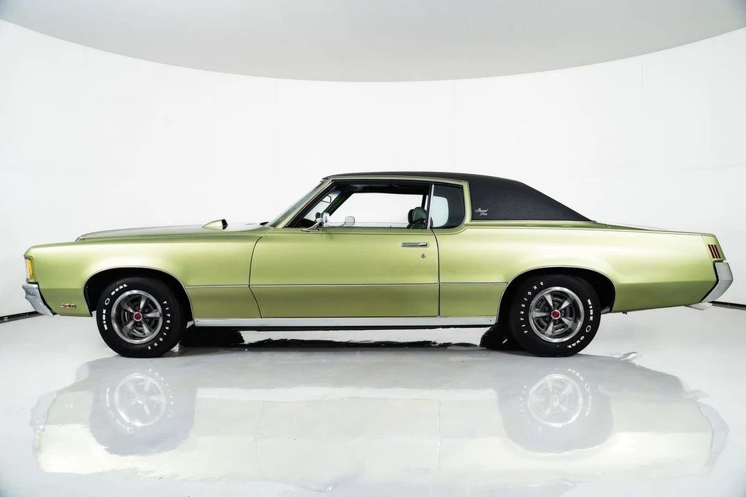 1972 Pontiac Grand Prix 2nd Gen - Image 7 of 31
