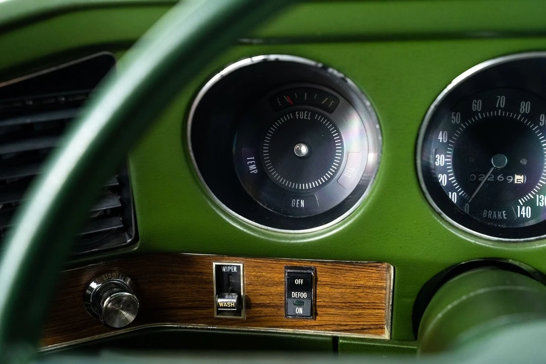 1972 Pontiac Grand Prix 2nd Gen - Image 22 of 31
