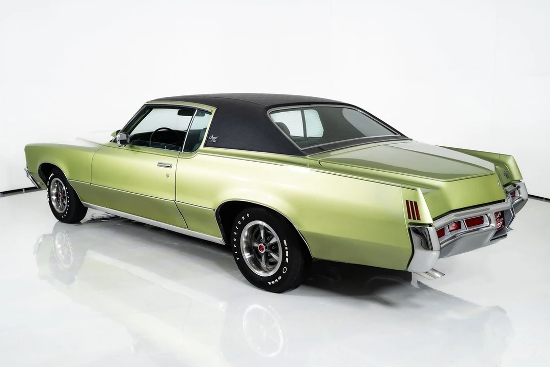 1972 Pontiac Grand Prix 2nd Gen - Image 8 of 31