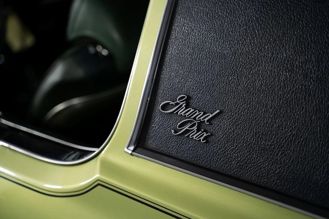 1972 Pontiac Grand Prix 2nd Gen - Image 9 of 31