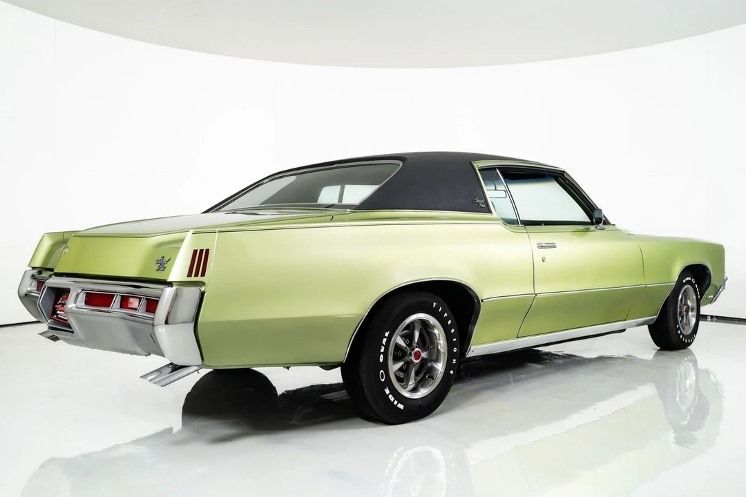 1972 Pontiac Grand Prix 2nd Gen - Image 11 of 31