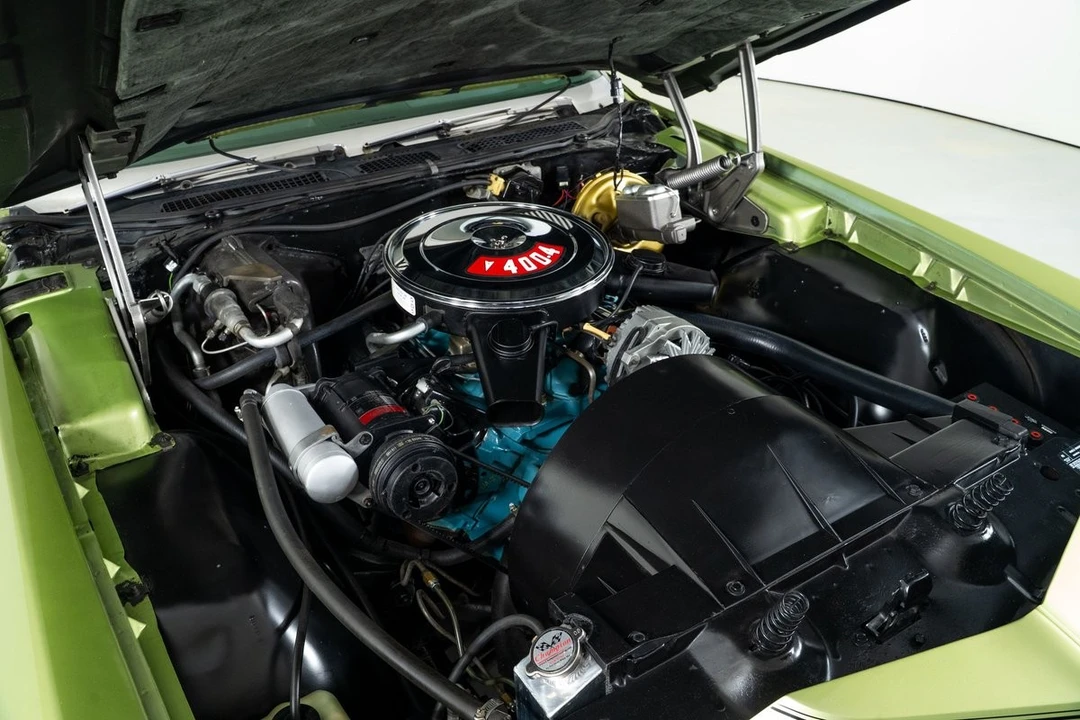 1972 Pontiac Grand Prix 2nd Gen - Image 3 of 31