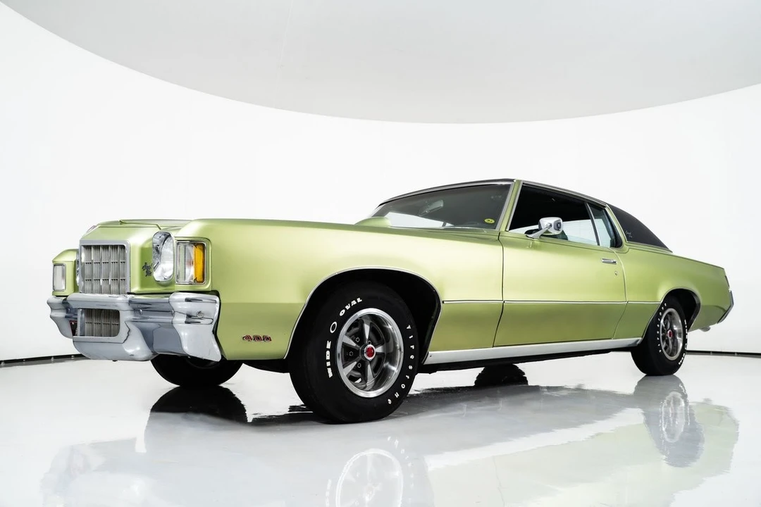 1972 Pontiac Grand Prix 2nd Gen - Image 5 of 31