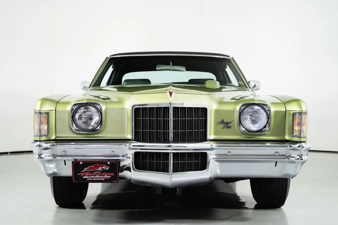 1972 Pontiac Grand Prix 2nd Gen - Image 4 of 31