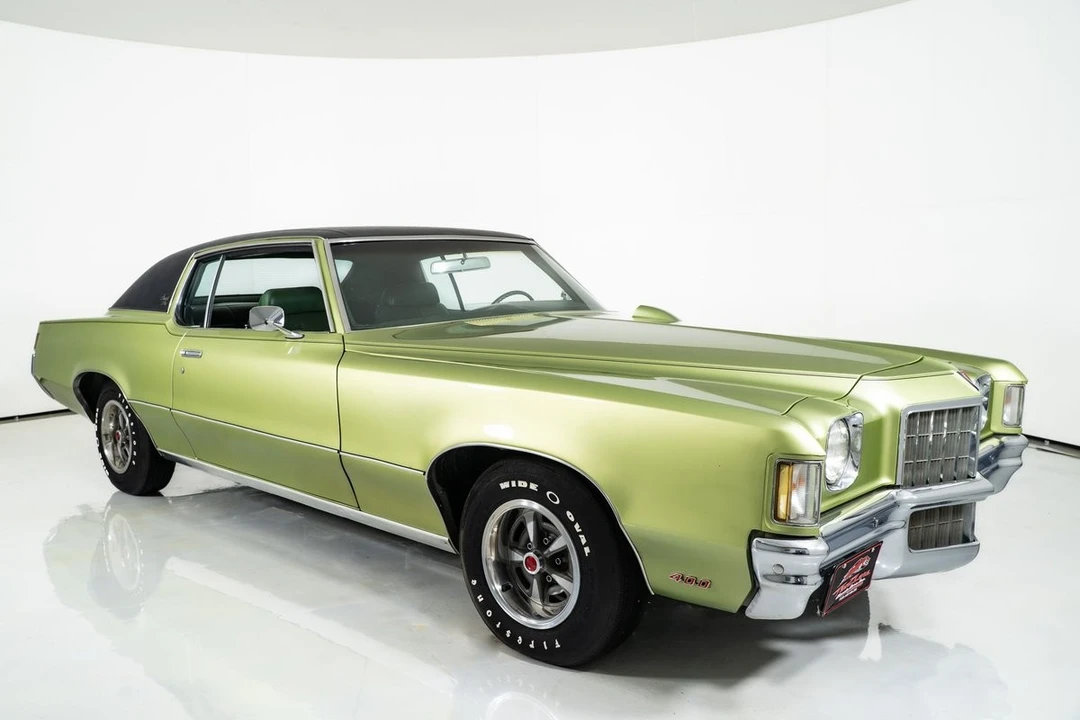 1972 Pontiac Grand Prix 2nd Gen - Image 13 of 31