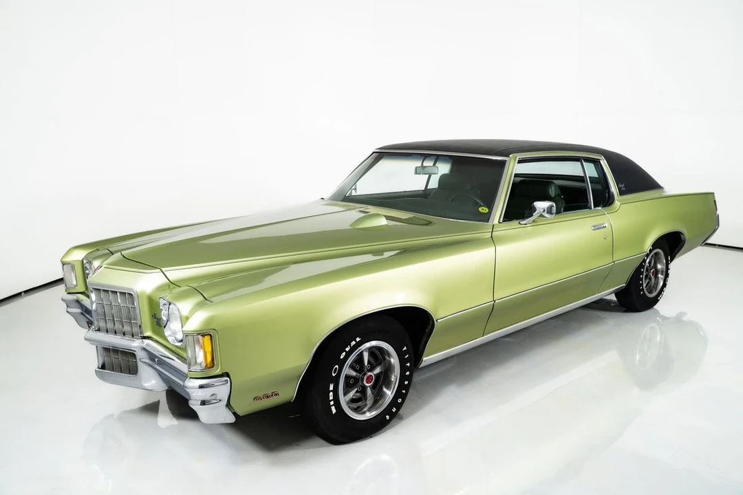 1972 Pontiac Grand Prix 2nd Gen - Image 6 of 31
