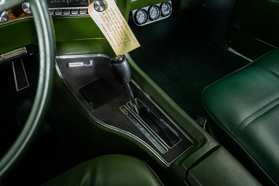 1972 Pontiac Grand Prix 2nd Gen - Image 29 of 31