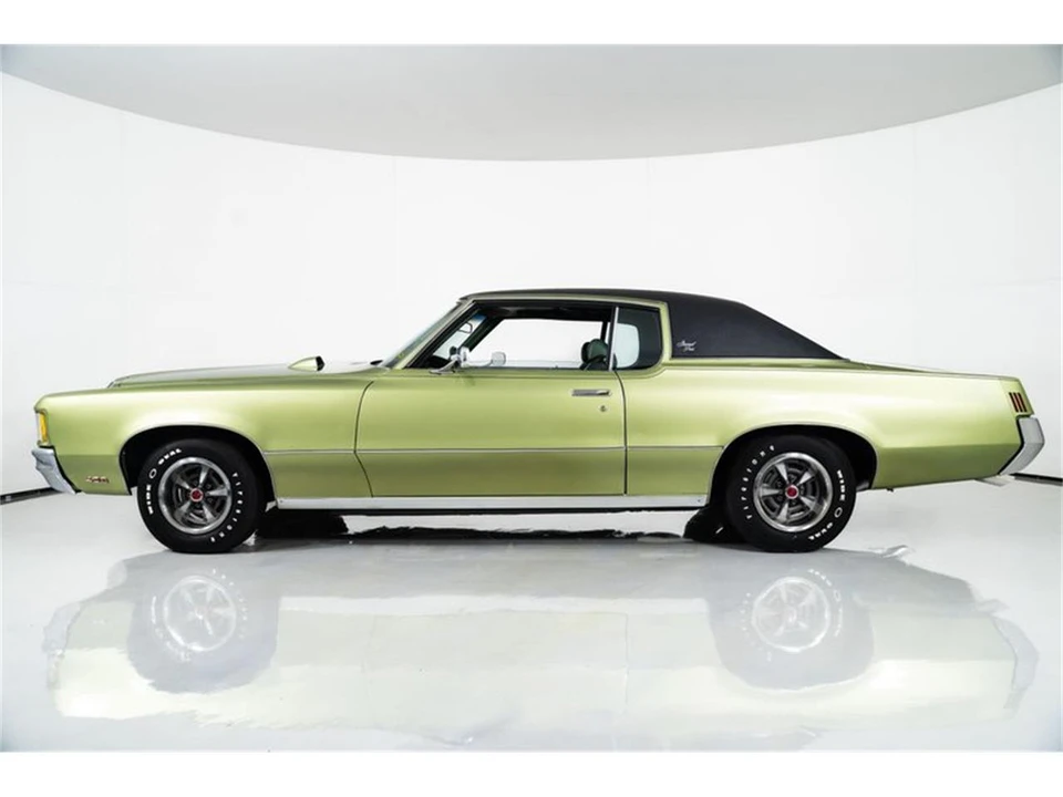 1972 Pontiac Grand Prix 2nd Gen - Image 5 of 31