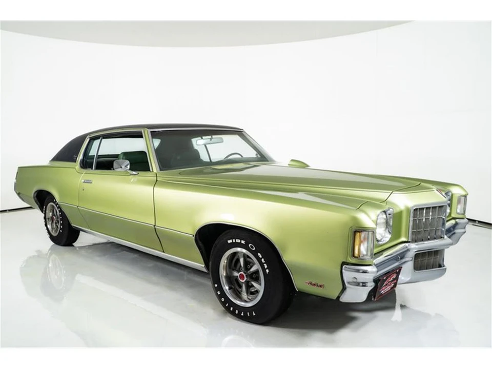 1972 Pontiac Grand Prix 2nd Gen - Image 11 of 31