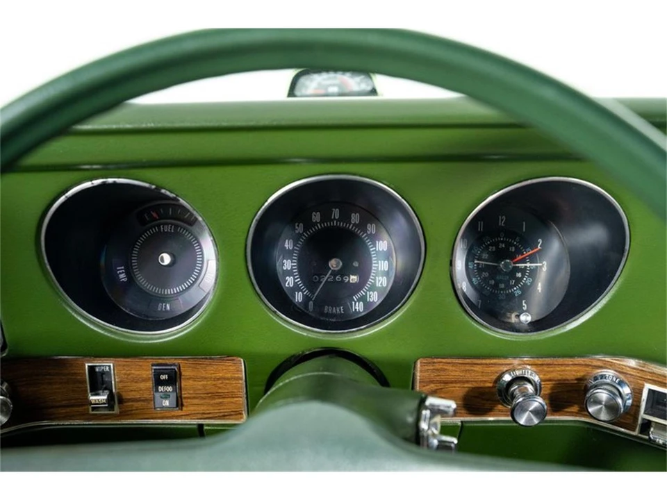 1972 Pontiac Grand Prix 2nd Gen - Image 19 of 31